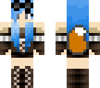 skin for emma