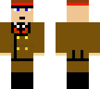 soviet officer
