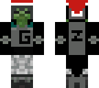 ssg zombiegladiator christmas