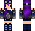 steampunk girl