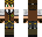steampunk with class