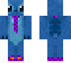 stitch with tie