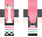 stripey leggings