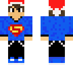 superman boy chrismas