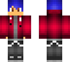 swag jacket boy