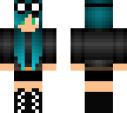 teal steampunk
