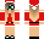 the derpy merp santa girl