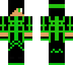 the green spade