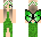 the jungle fairy
