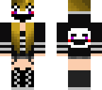 the puppet girl