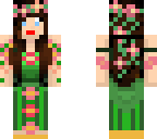 three pixel edit mother nature