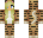 tiger onesie