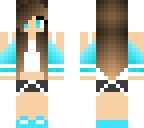 tomboy blue