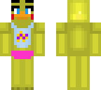 toy chica plush