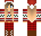 tumblr christmas girl