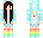 unicorn girl remake