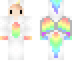unicorn onesie boy edit