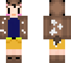 vinney the deer