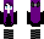 violet  heart