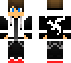 white lined team