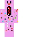 wierd in fected kirby