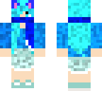 winter girl