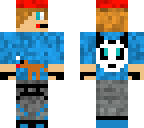winter glalie skin