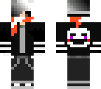 winter teenager puppet