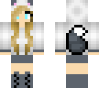 wolf girl