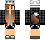 wolf girl edit
