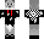 wolf person