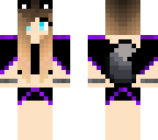 wolffy purple