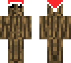 wooden christmas