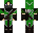 woodland hunter