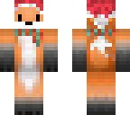 x-mas fox
