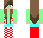 x-mas girl