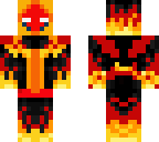 xazavier fire mob