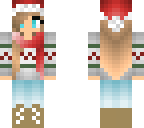 xmas gal