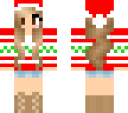 xmas girl