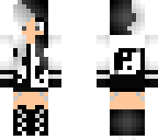 yin yang girl