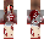 zombie girl