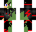 zombie guy
