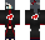 akatsuki deidara girl with grey hair
