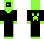 alien big eye guy