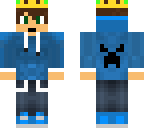 angry creeper hoodie
