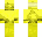 backwards yellow halo soilder