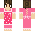 baker girl