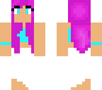 beach girl
