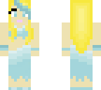 beach girl