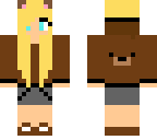 bear girl